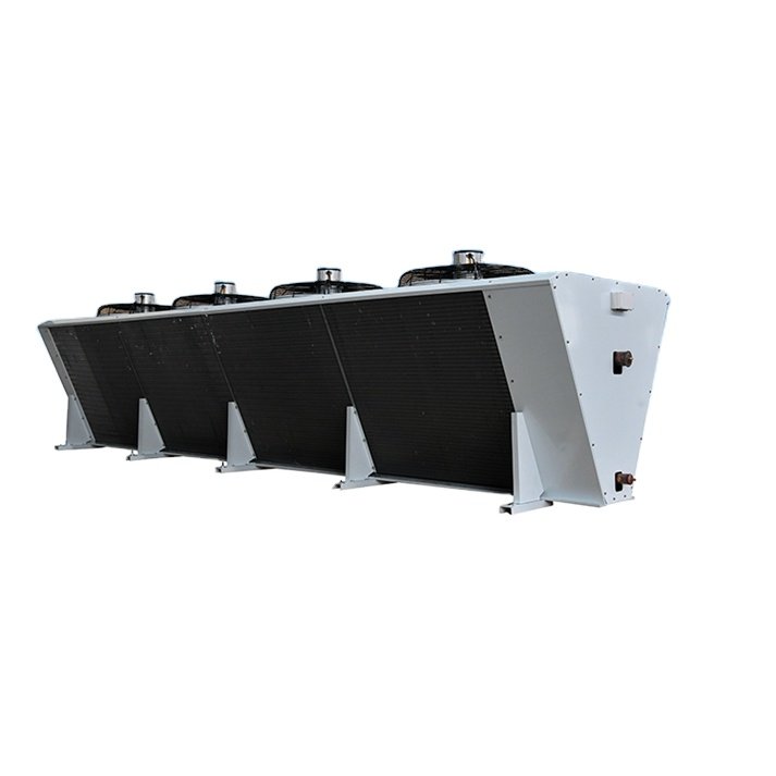 JINXUE V Type Big Model Condenser for Cold Storage Room