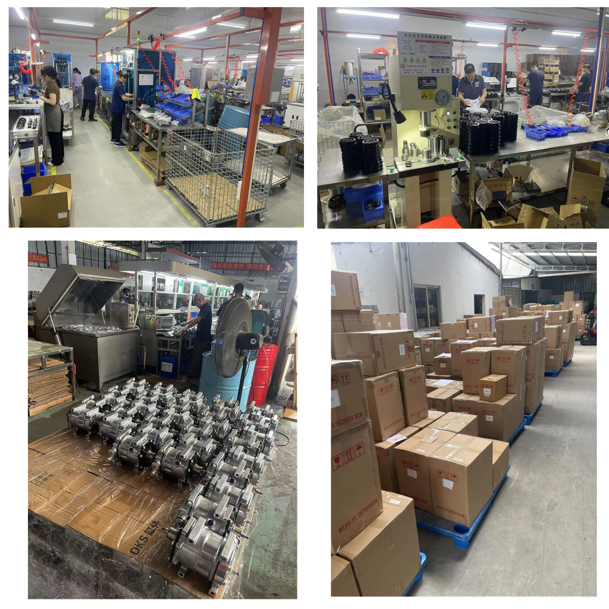 Auto Parts AC Compressor OEM 88310-02711 88310-68032 CG4472809060 Manufacturer for TOYOTA Matrix Car air Compressors Chengming
