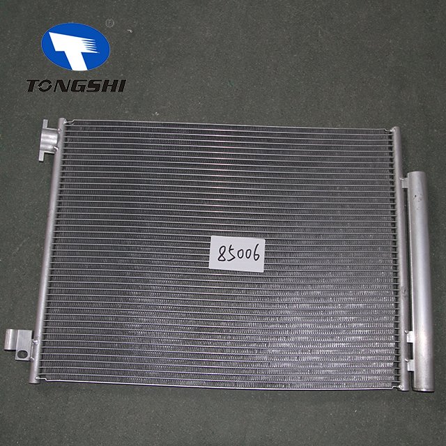 Car AC Condenser OEM DC02-394-0 Aluminum Air Condenser for Renault Logan/Sandero 14-