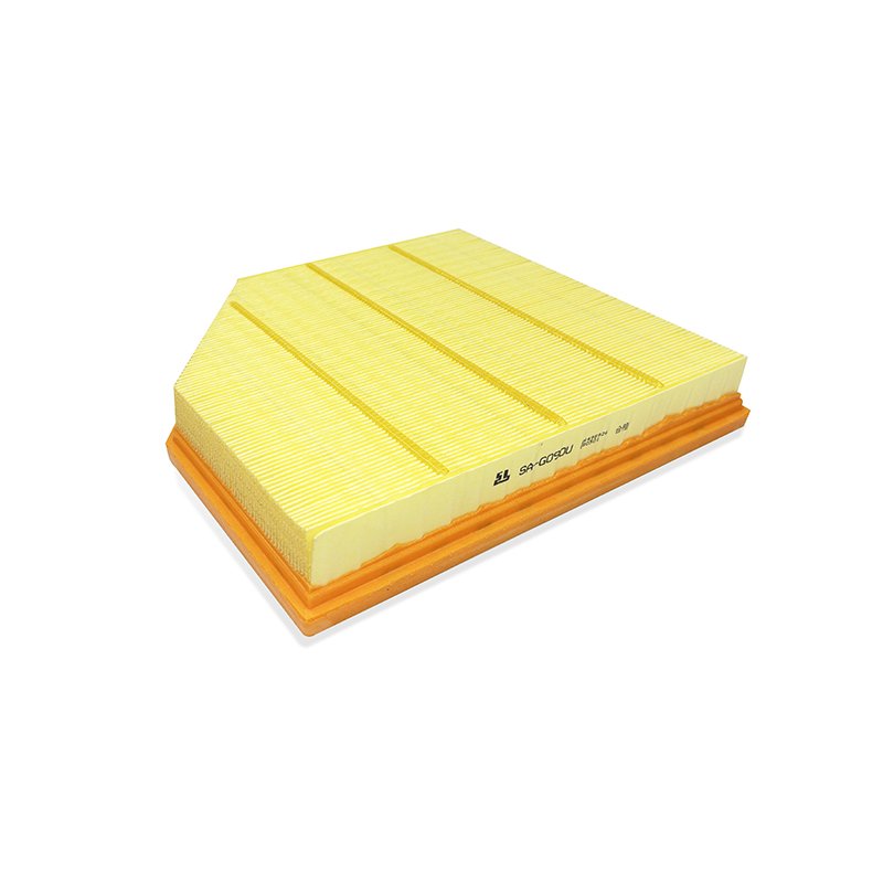 Customizable air and Cabin Filter Washable Car air Filter on Cars Auto Spare Parts Car air Filter Paper 84498926