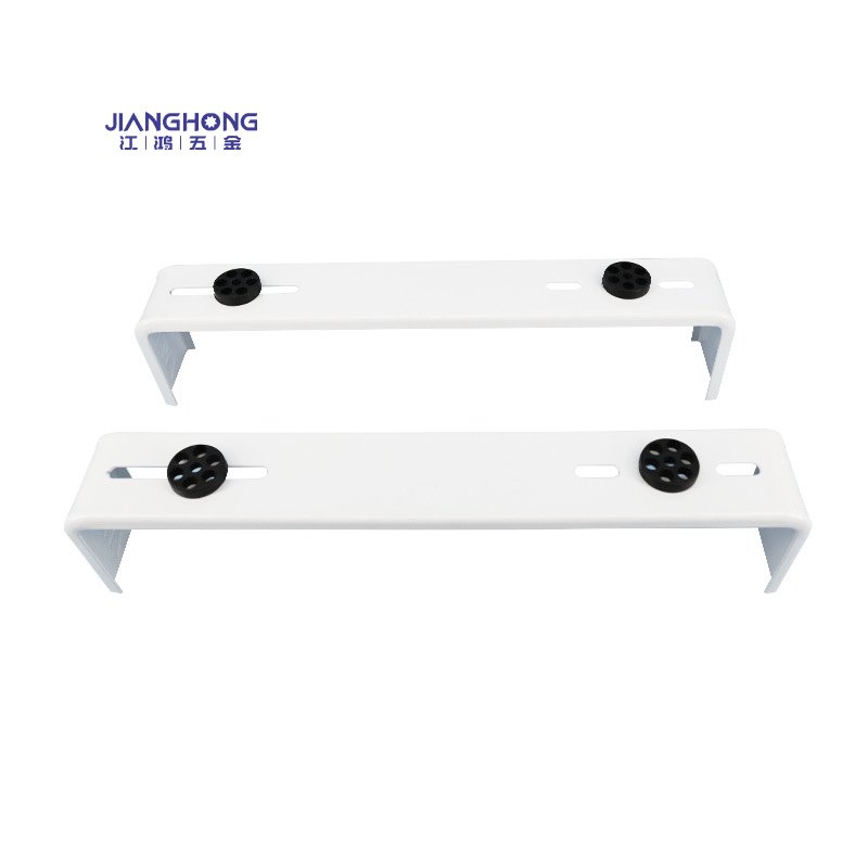 Hot Dipped Galvanized Steel Mini Split AC Floor Stands air Conditioner Ground Mounting Brackets AC Condenser Stand