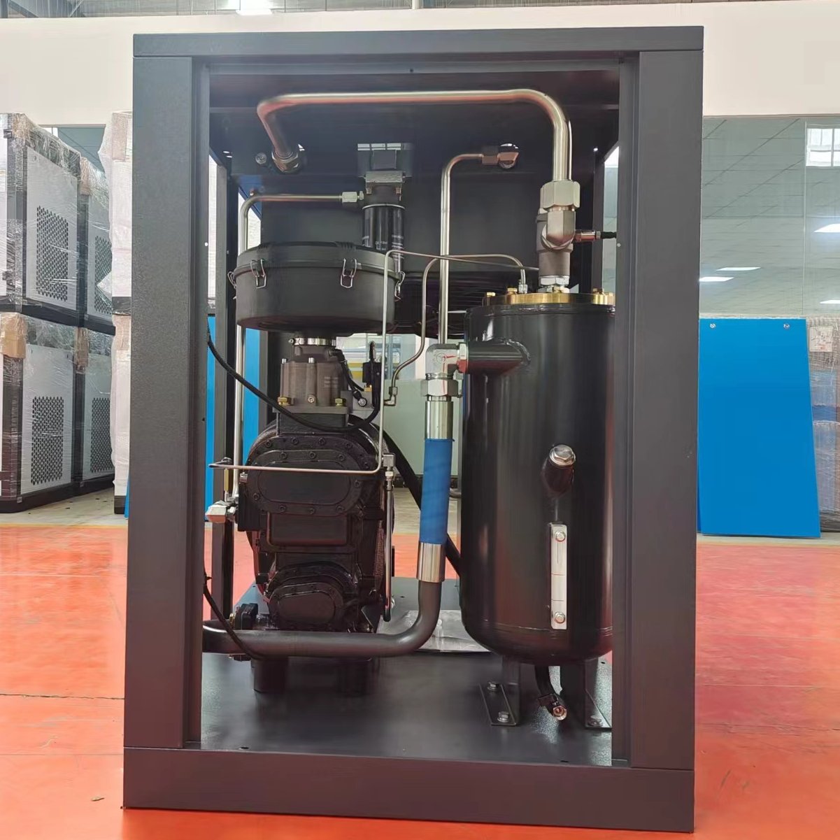 Airstone PM Variable Speed Compressor 22kw 30hp Screw Air Compressor for Laser Cutting Machine