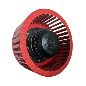 Top Manufacturer Supplying 220V 150mm 2600rpm Turbo Smoke Extraction Centrifugal Blower Cooling Fan