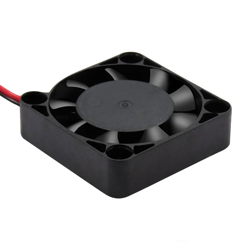Original 4010 Fan 24V Brushless Cooling Fan Cooling Fan 4010 DC 24V 12V Blower 40X 40 X 10mm Hydraulic Bearing Brushless