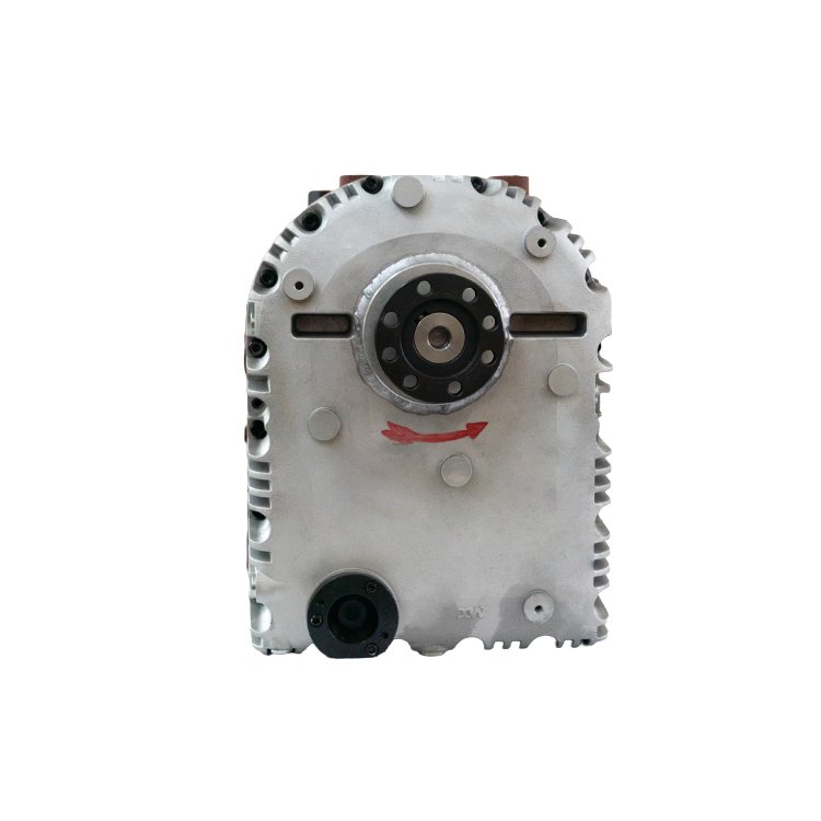 Vehicle Mounted Oil-Free Screw Machine Mixing Station Powder Conveying Screw Air Compressor