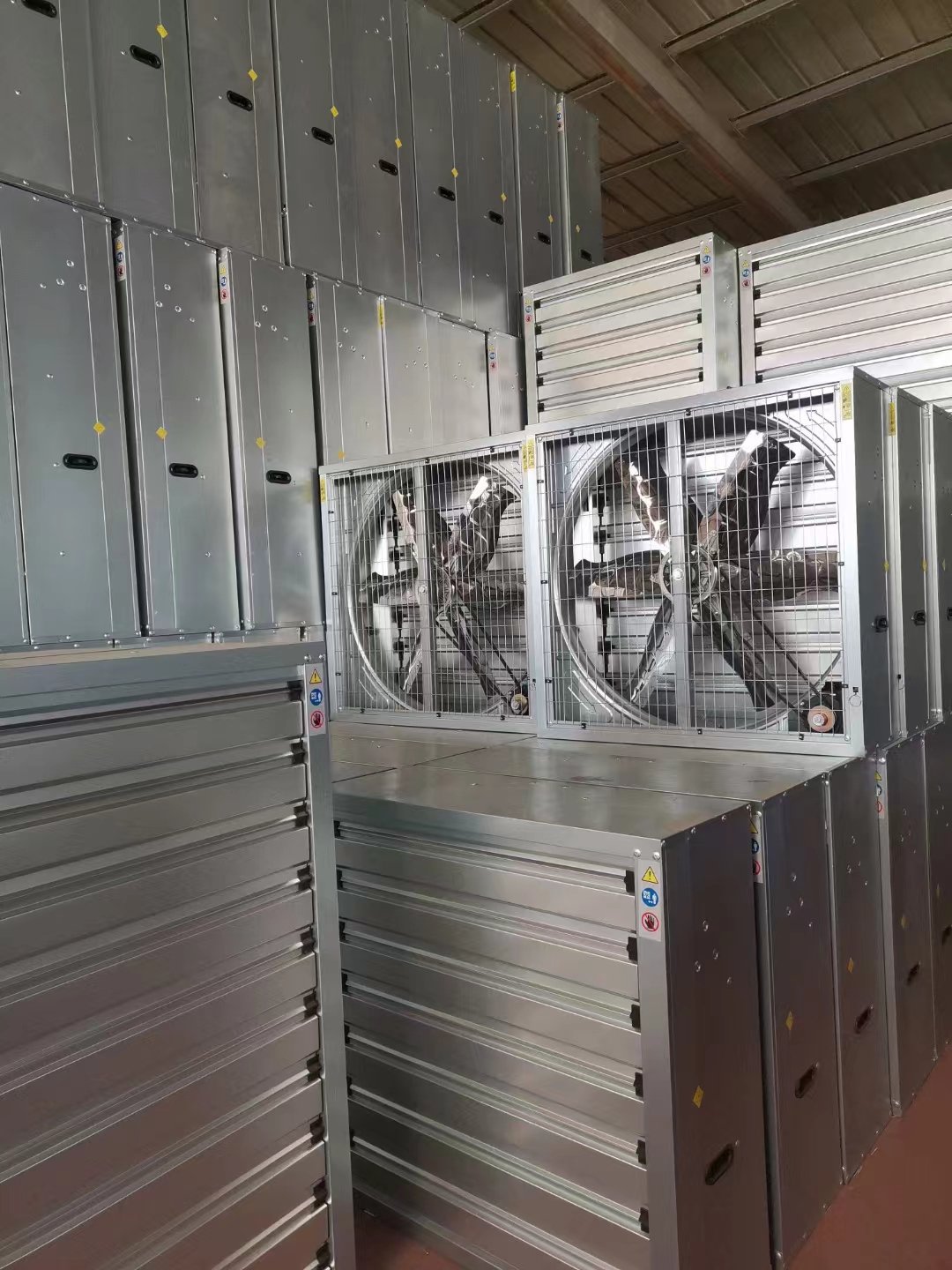 Powerful Cooling Shed Fan for Livestock Electric Industrial Exhaust Fan for Chicken Pig Cow House OEM ODM for Animal Husbandry