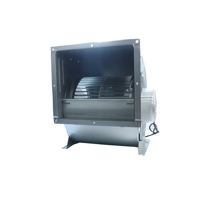 High Temperature Centrifugal Fan DC Brushless Motor Forward Centrifuge Blower Fan 10-10-DC High Temperature Centrifugal Fan