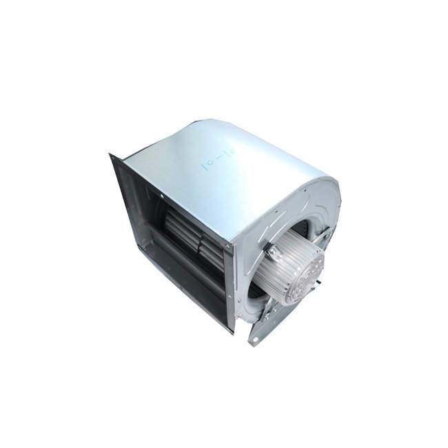 High Temperature Centrifugal Fan DC Brushless Motor Forward Centrifuge Blower Fan 10-10-DC High Temperature Centrifugal Fan