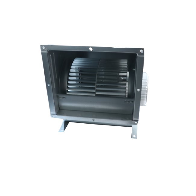 High Temperature Centrifugal Fan DC Brushless Motor Forward Centrifuge Blower Fan 10-10-DC High Temperature Centrifugal Fan
