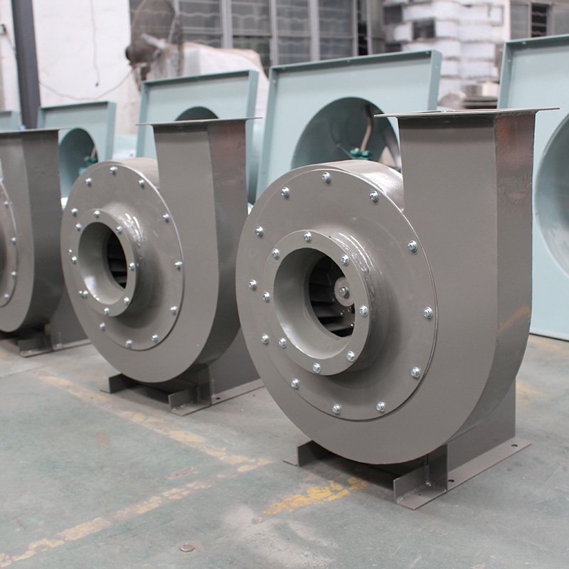 Xinfeng Fan Stainless Steel Blower 220V 100W Centrifugal Fan