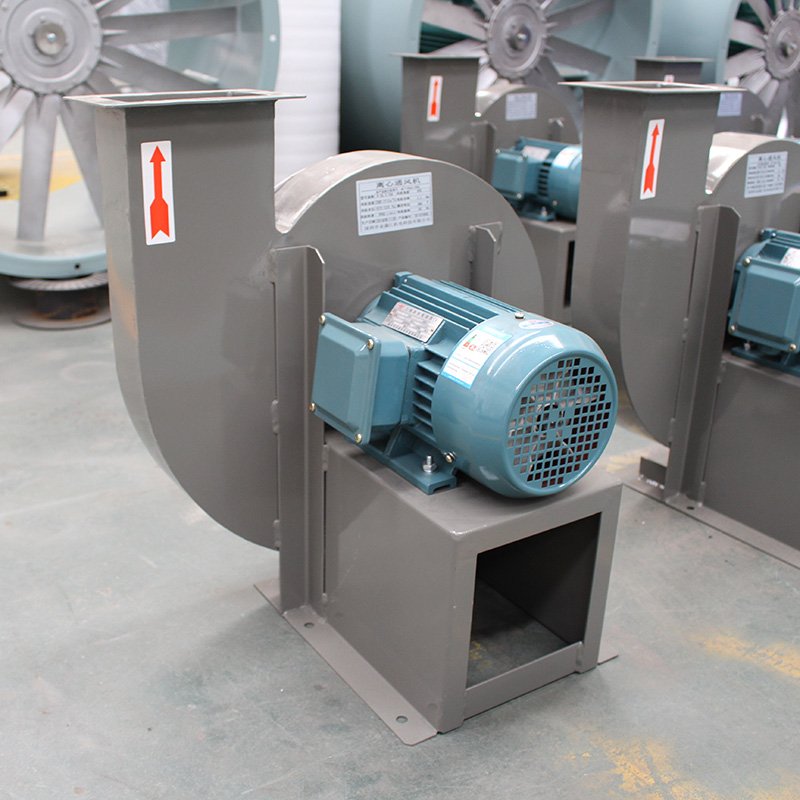 Xinfeng Fan Stainless Steel Blower 220V 100W Centrifugal Fan