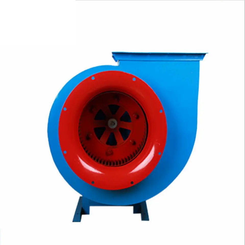 11-62 Multi Wing Silent Centrifugal Fan Used for Ventilation Ventilation and Oil Fume Exhaust Fan in Hotel Buildings