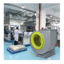 11-62 Multi Wing Silent Centrifugal Fan Used for Ventilation Ventilation and Oil Fume Exhaust Fan in Hotel Buildings