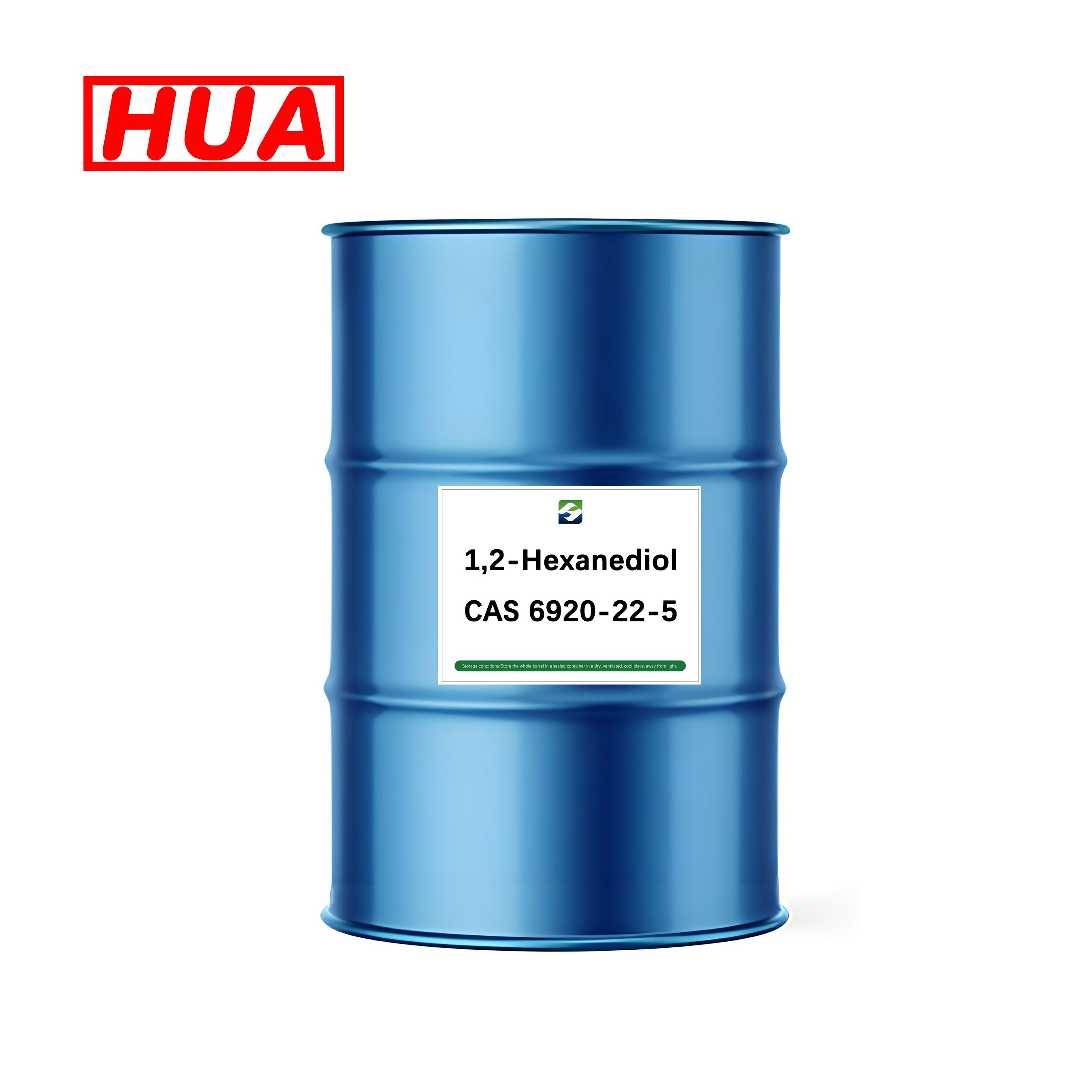 HUA Factory High Quality 99% 1,2-Hexanediol (HDO) Liquid CAS 6920-22-5 Organic Cosmetic Chemical Daily Chemicals Agrochemical