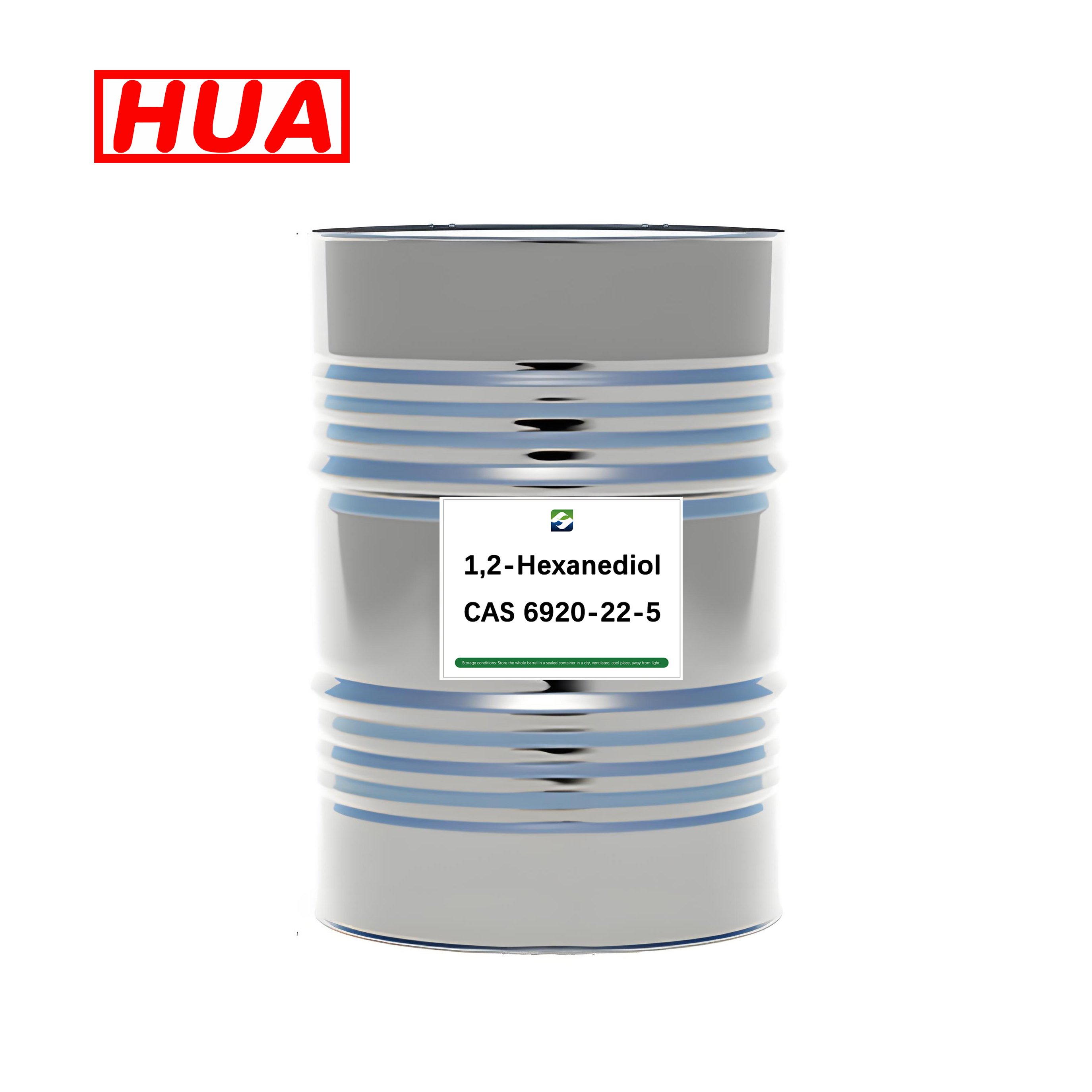 HUA Factory High Quality 99% 1,2-Hexanediol (HDO) Liquid CAS 6920-22-5 Organic Cosmetic Chemical Daily Chemicals Agrochemical