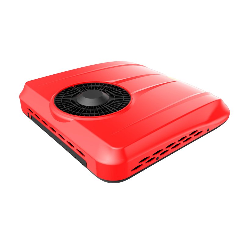 Rooftop Truck Air Conditioner 12v 24v Apu Parking Cooler Car Air Conditioner for Cab Tractor Bus Truck Caravan