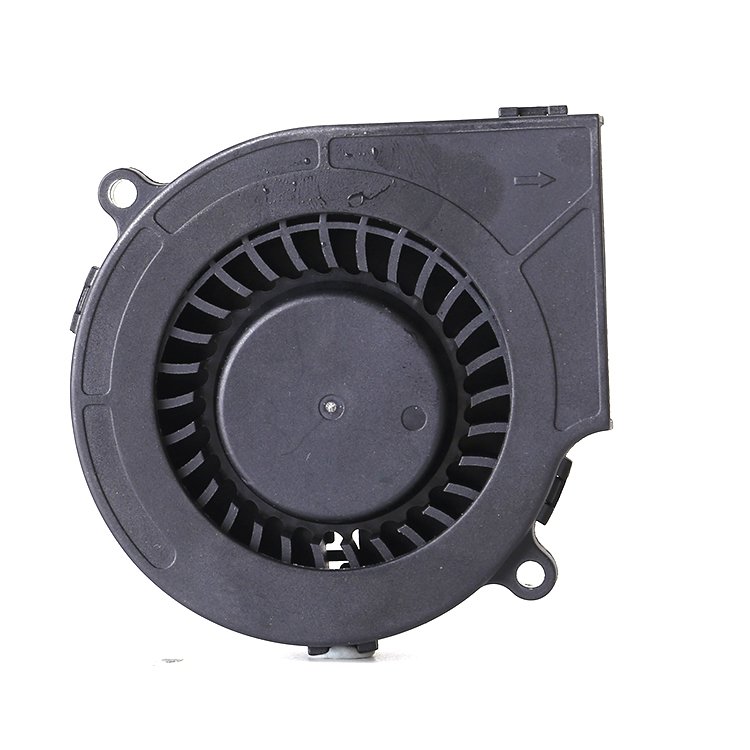 70x70x15mm 12v 24v 15mm Micro Air Blower Fan BBQ Grill 7015 Ball Bearing Dc Centrifugal Cooling Fan air Blower Fan