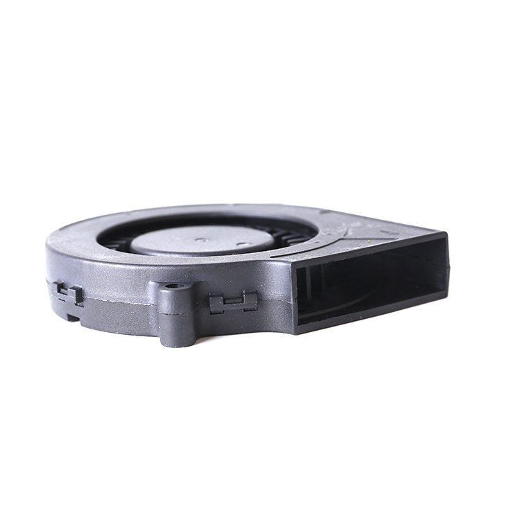 70x70x15mm 12v 24v 15mm Micro Air Blower Fan BBQ Grill 7015 Ball Bearing Dc Centrifugal Cooling Fan air Blower Fan