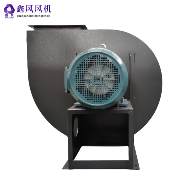 Hot Sale Low Noise Industrial Pipeline Snail Exhaust Fan Centrifugal Fan Exhaust Pipe-type Blowers Fan