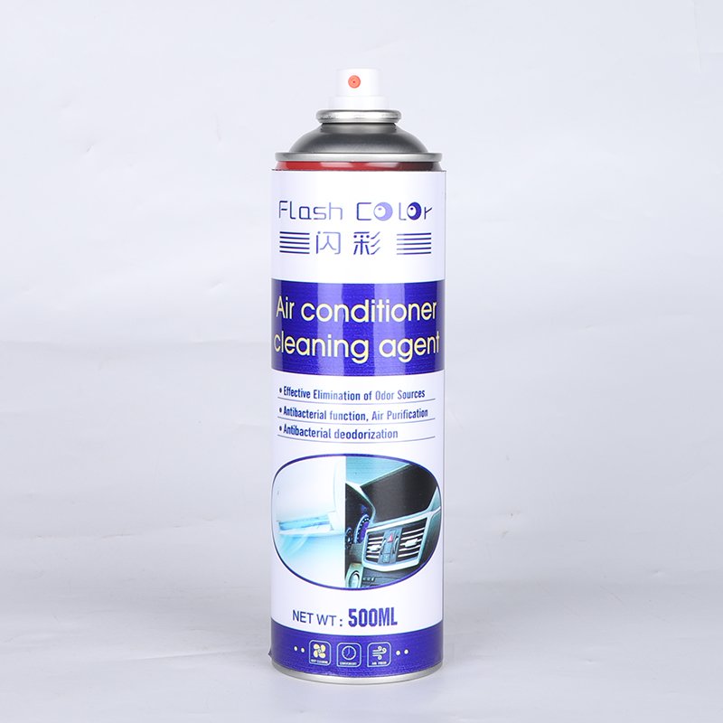 Car Cleaning Agents for Air Conditioner Deep Cleaner Spray