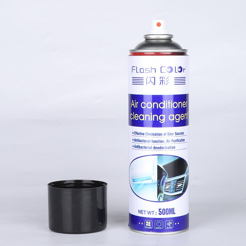 Car Cleaning Agents for Air Conditioner Deep Cleaner Spray