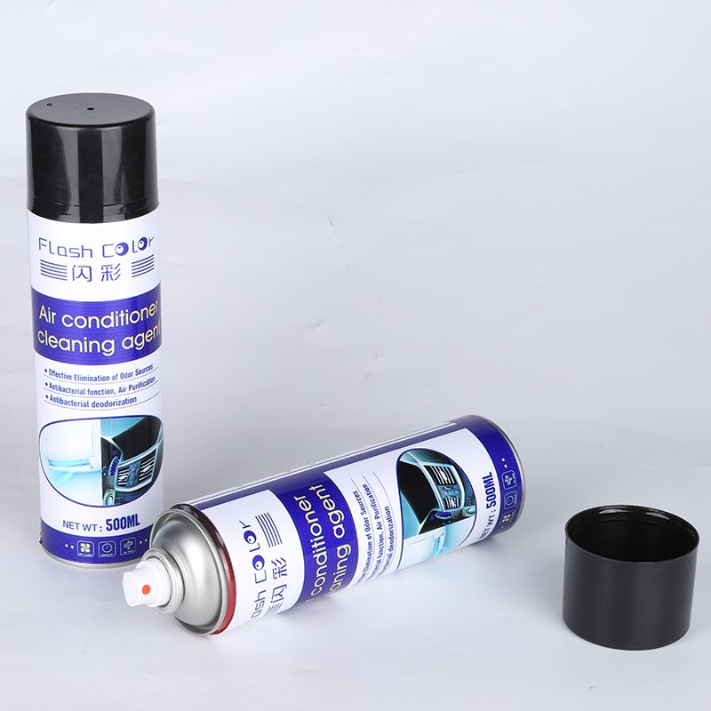 Car Cleaning Agents for Air Conditioner Deep Cleaner Spray