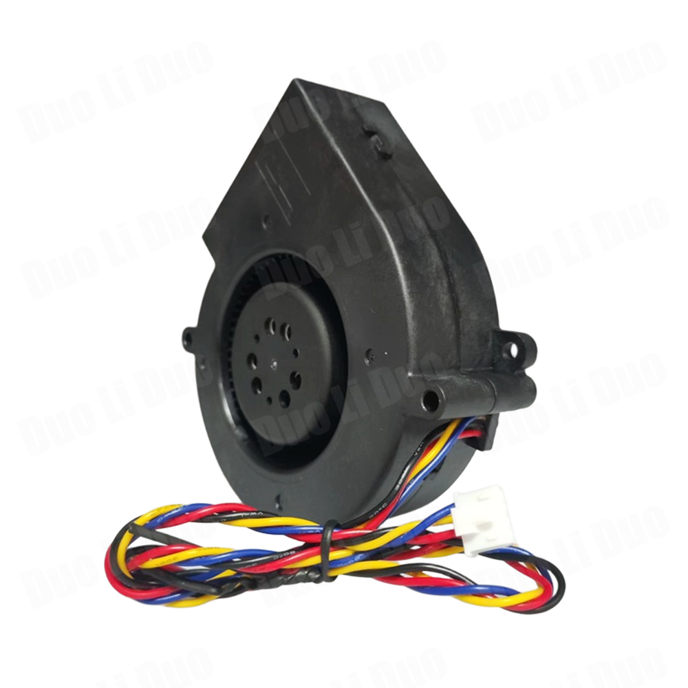 Good Price 97mm 8200rpm DC 12v High air Pressure Centrifugal Blower for Stove, Waste Oil Furnace