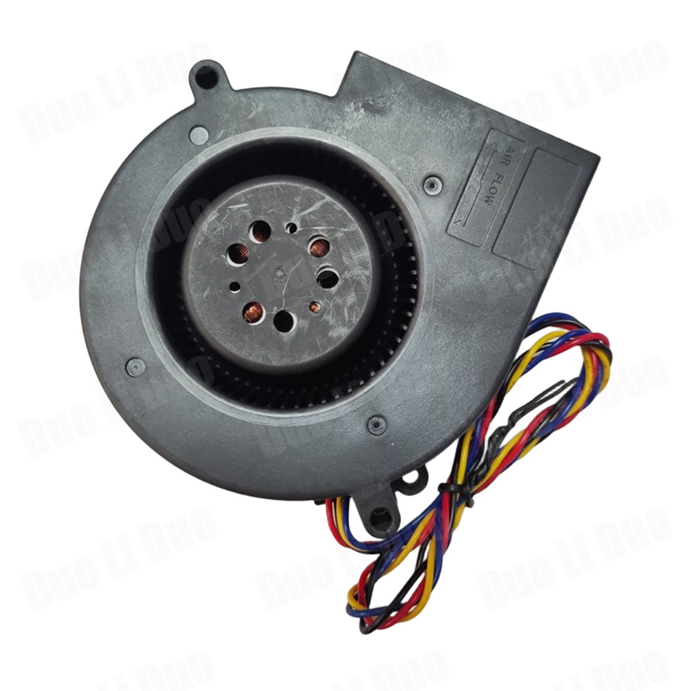 Good Price 97mm 8200rpm DC 12v High air Pressure Centrifugal Blower for Stove, Waste Oil Furnace