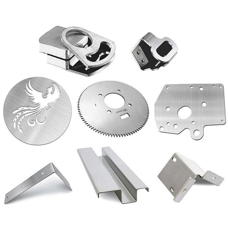 Custom OEM Laser Cutting Sheet Metal FabricationStainless Steel Sheet Metal Aluminum Products Laser Cut Service Factory