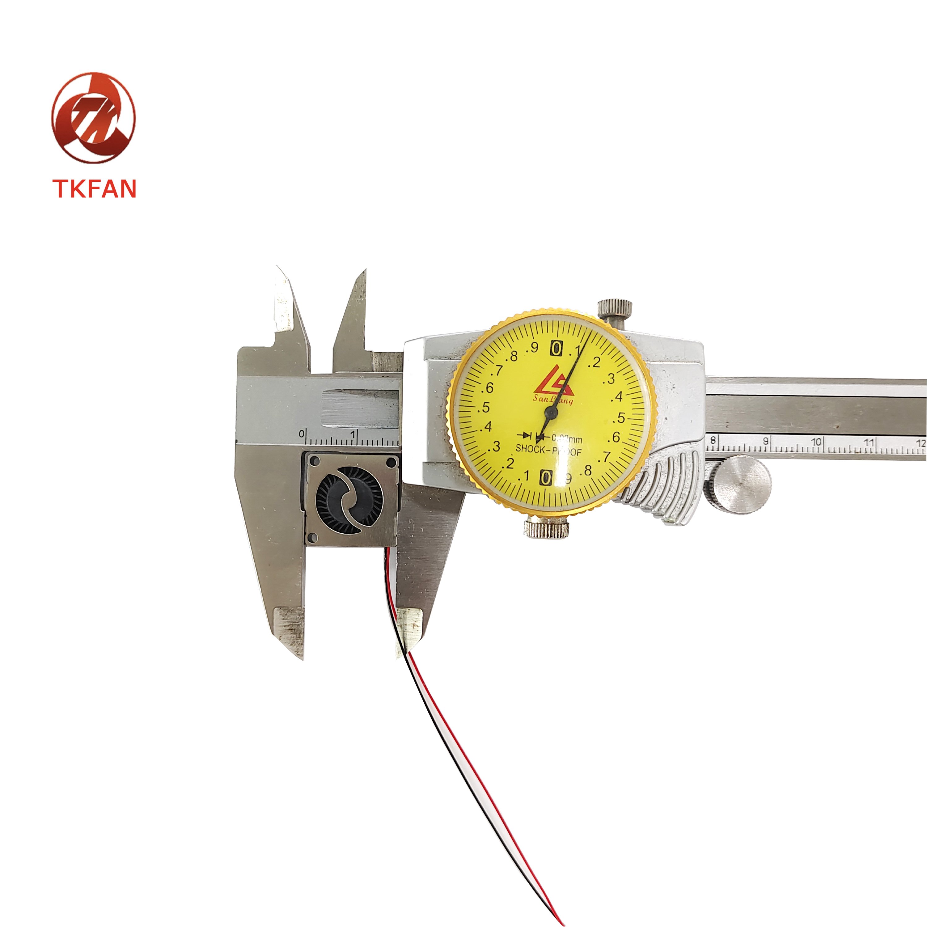 1804 18x18x4mm Mini Fan Blower 18mm UAV Fan 5V Centrifugal Fans for Micro Devices