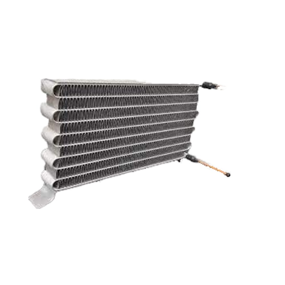 Freezer Parts Refrigeration MCHE Condenser Coil Micro Channel Aluminum Heat Exchanger Air Cooled Refrigerator Condenser