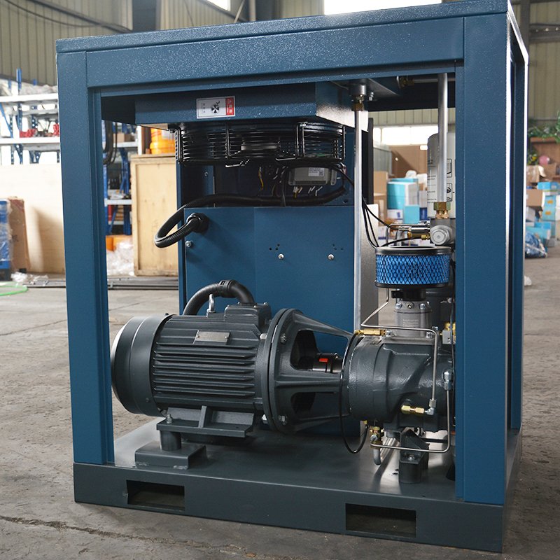 KAISHAN 7.5kw 11kw 15kw 22kw 37kw 45kw 55kw 6bar 8 bar 10 bar VSD Energy Saving Screw air Compressor BMVF37