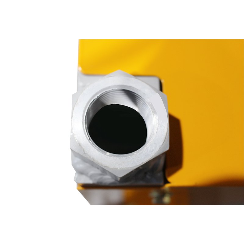 Refrigeration and Heat Exchange Equipment AH1012T-100L Oil Radiator with Fan