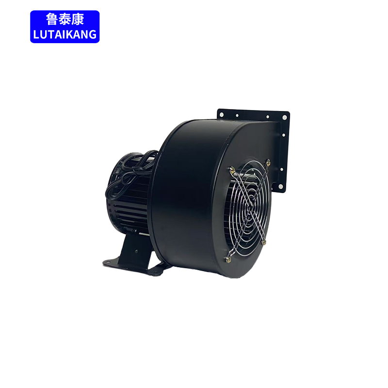High-Speed Power Frequency Industrial Air Model HVLS Fan Small Refrigeration Equipment Electric AC Heat Dissipation Blower Fan