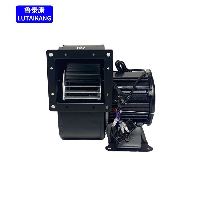 High-Speed Power Frequency Industrial Air Model HVLS Fan Small Refrigeration Equipment Electric AC Heat Dissipation Blower Fan