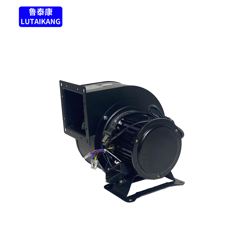 High-Speed Power Frequency Industrial Air Model HVLS Fan Small Refrigeration Equipment Electric AC Heat Dissipation Blower Fan