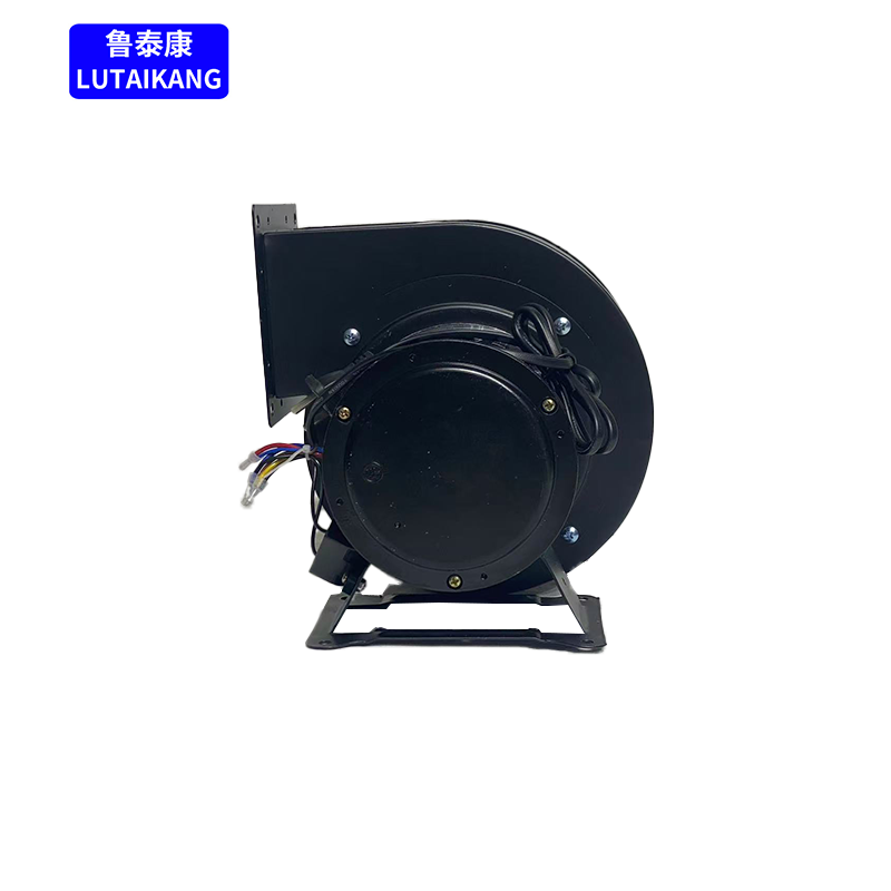 High-Speed Power Frequency Industrial Air Model HVLS Fan Small Refrigeration Equipment Electric AC Heat Dissipation Blower Fan