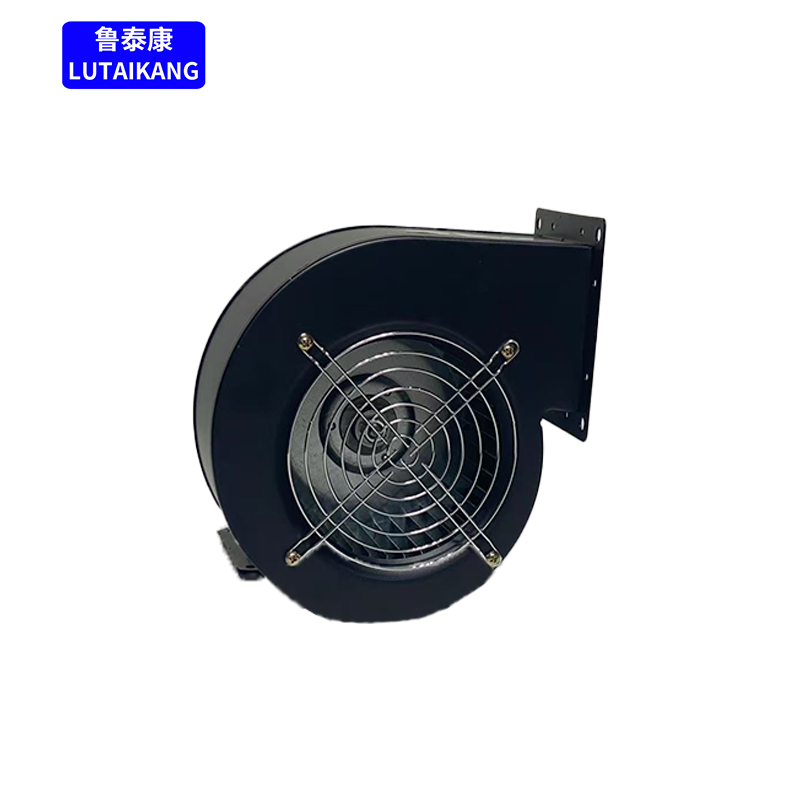 High-Speed Power Frequency Industrial Air Model HVLS Fan Small Refrigeration Equipment Electric AC Heat Dissipation Blower Fan