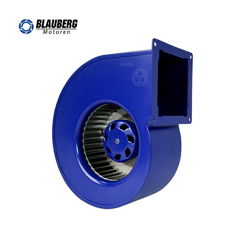 Blauberg 160mm Diameter Brushless Waterproof Forward Cure Fan