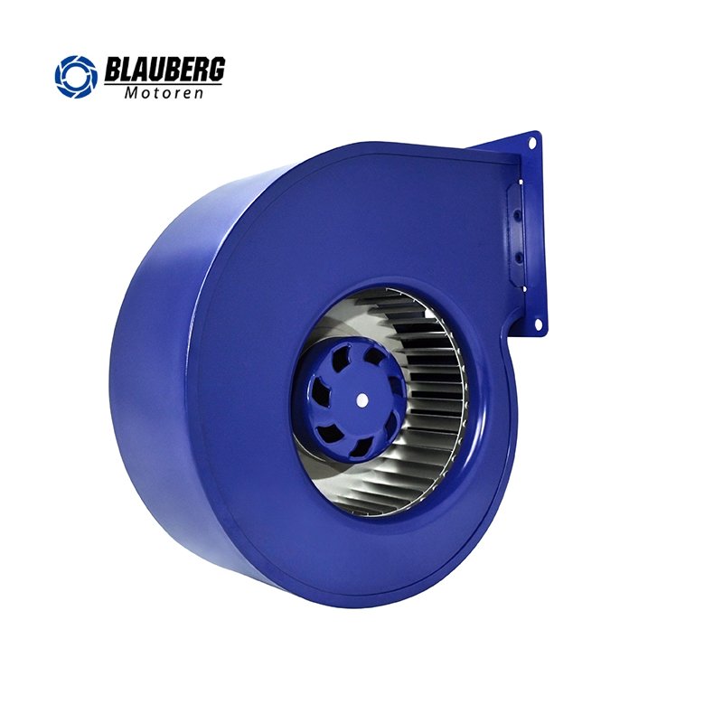 Blauberg 160mm Diameter Brushless Waterproof Forward Cure Fan