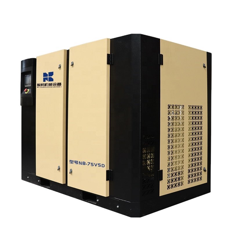 High Quality 8bar 10bar 13bar 15 kw 22 kw 20 hp 30hp Rotary Screw Type Industrial air Compressor Pcp air Compressor