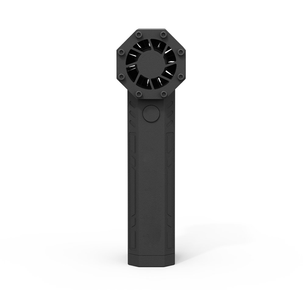 CROSSGUN 130000RPM High-Efficiency Portable Mini Industrial-Grade Jet Fan /Air Blower Mini Jet Fan