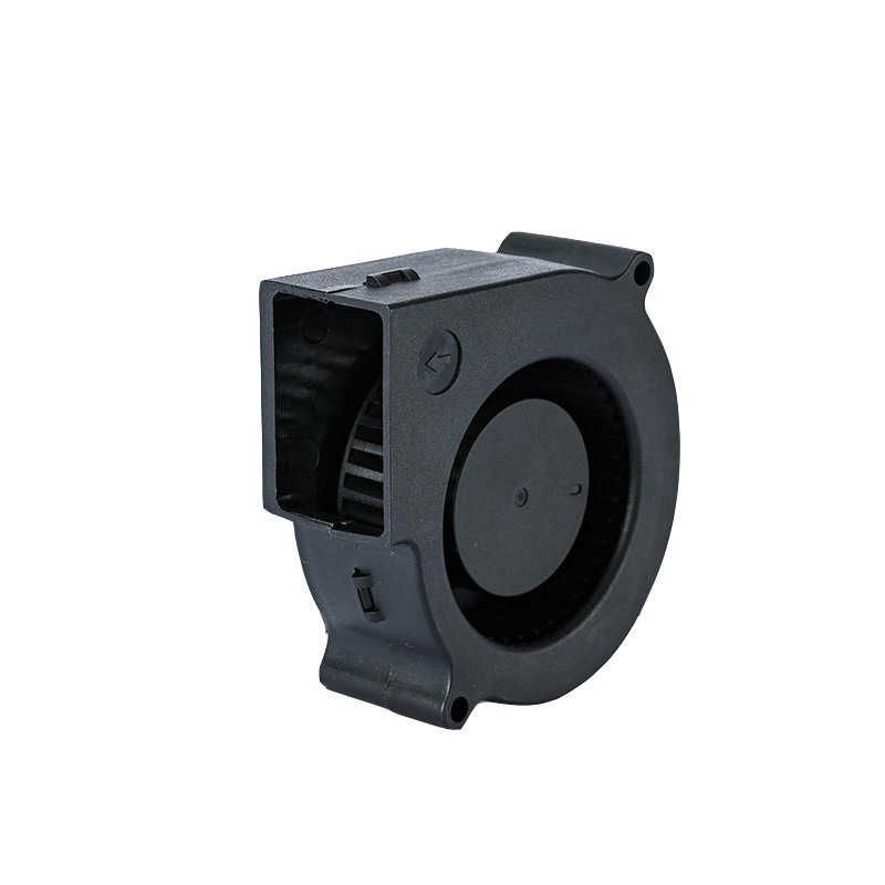 7530 Mini Fan Blower 12v 24v Refrigerator 75x75x30mm Brushless Cooling 75mm Dc Blower Fan