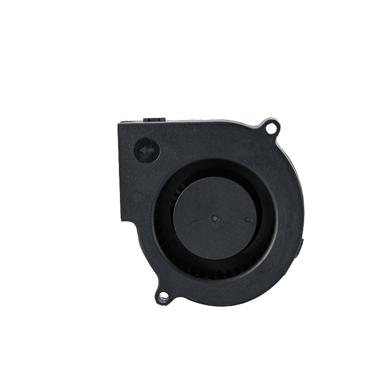 7530 Mini Fan Blower 12v 24v Refrigerator 75x75x30mm Brushless Cooling 75mm Dc Blower Fan