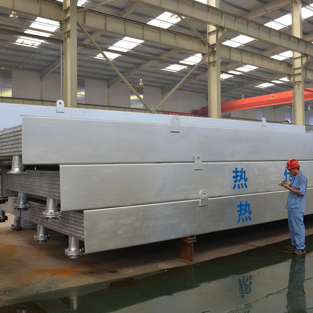 Bar Plate Hydraulic Oil Radiator
