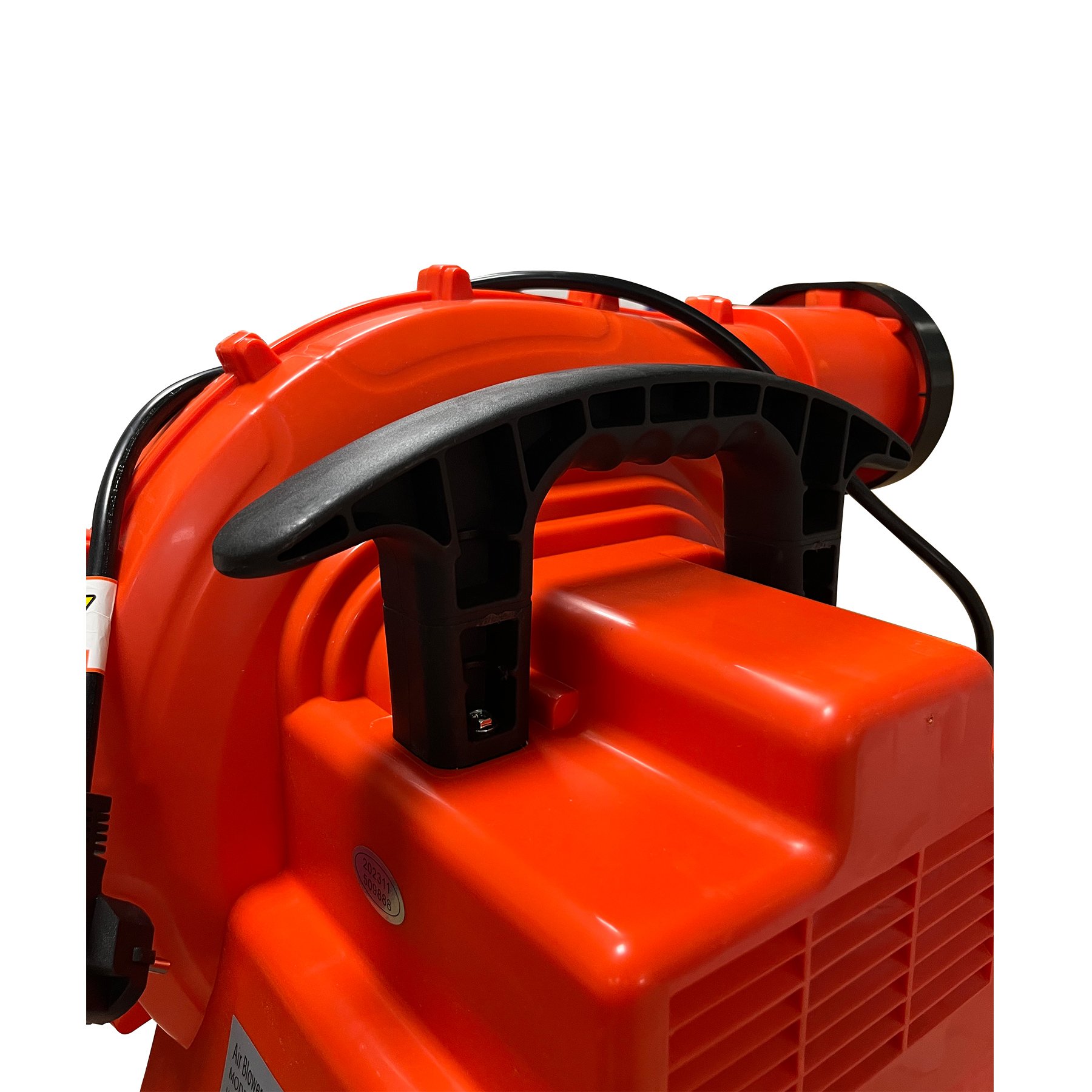 Low Price Product 750W Plastic Motor Silent Air Blower for Inflatables Bouncer