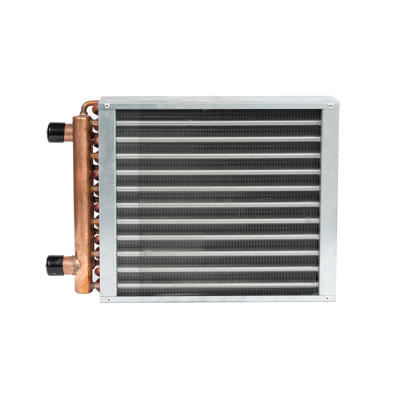 Retekool MCHE Micro Channel Heat Exchanger Aluminium Micro Channel Condenser 2 Layer Brazing Condenser Coil Oil Cooler