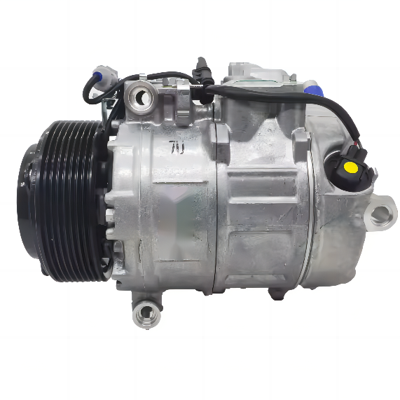 Heavy-Duty Auto Air Conditioning Parts Car AC Air Compressor for BMW F18 N52B25 Engine AC Compressor 64529165808