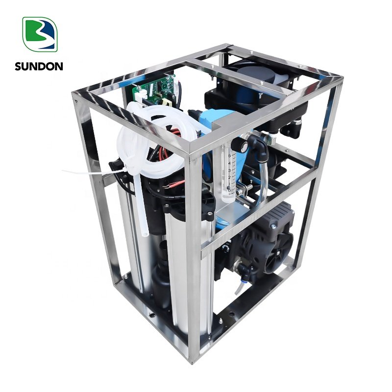 High Purity 3L 5L 10L PSA Compressor Oxygen Concentrator for Aquarium