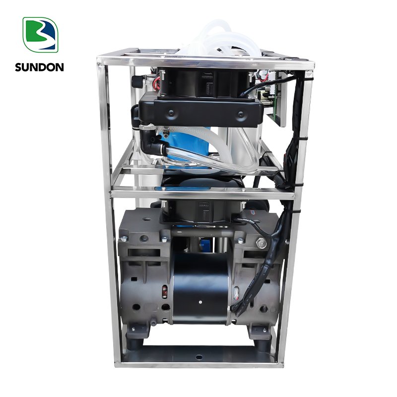 High Purity 3L 5L 10L PSA Compressor Oxygen Concentrator for Aquarium